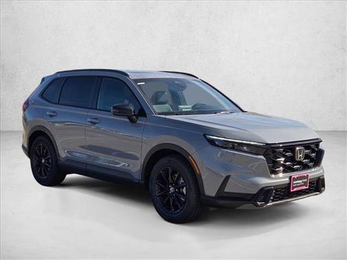 2026 Honda CR-V Hybrid Sport-L FWD