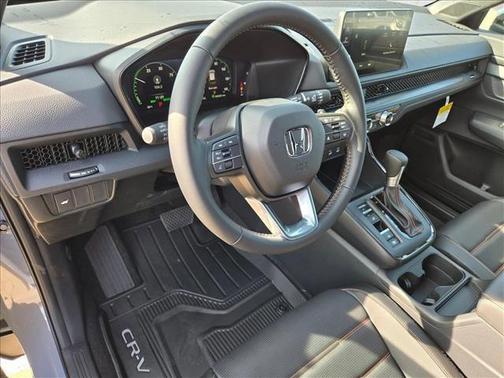 2026 Honda CR-V Hybrid Sport-L FWD