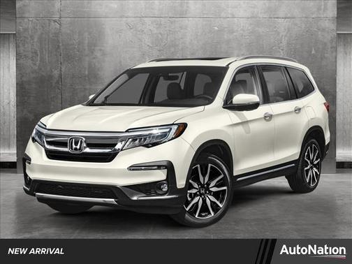 2019 Honda Pilot Touring 8-Passenger