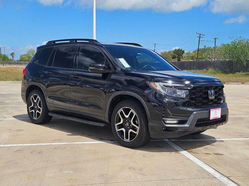 2023 Honda Passport AWD Elite