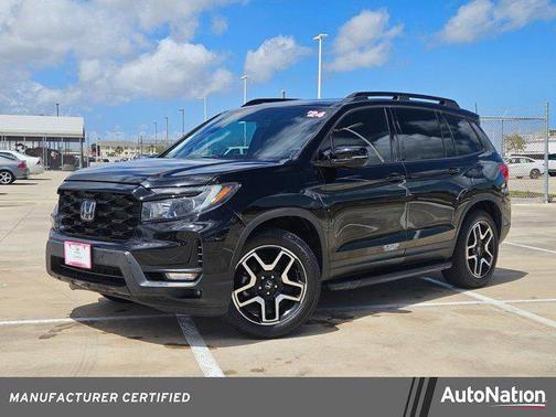 2023 Honda Passport AWD Elite