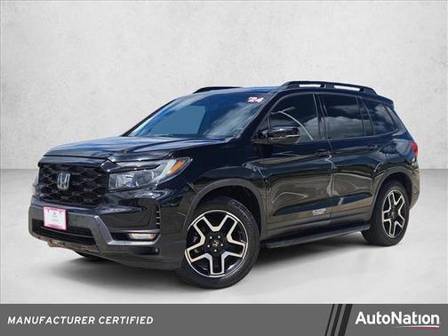 2023 Honda Passport AWD Elite