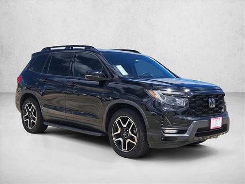 2023 Honda Passport AWD Elite