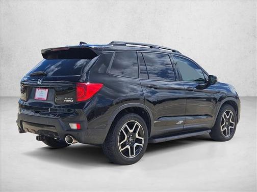 2023 Honda Passport AWD Elite