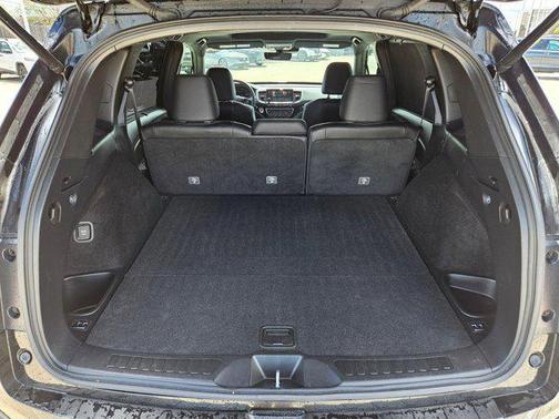 2023 Honda Passport AWD Elite