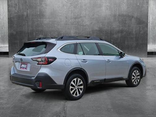 2020 Subaru Outback Base