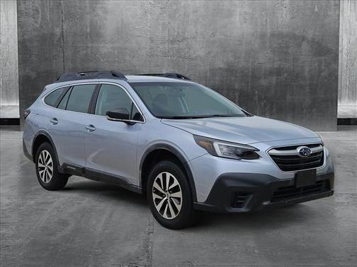 2020 Subaru Outback Base