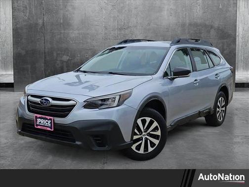 2020 Subaru Outback Base