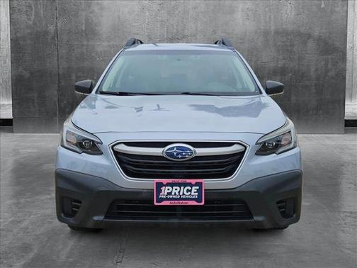 2020 Subaru Outback Base