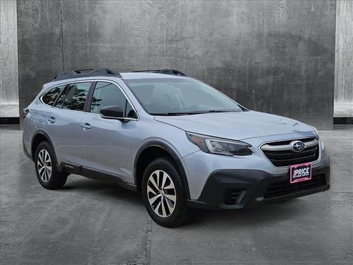 2020 Subaru Outback Base