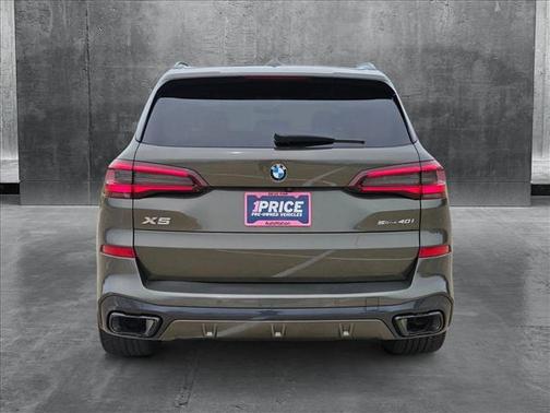 2023 BMW X5 sDrive40i
