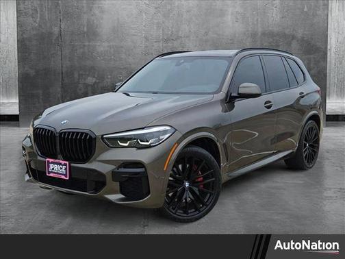 2023 BMW X5 sDrive40i