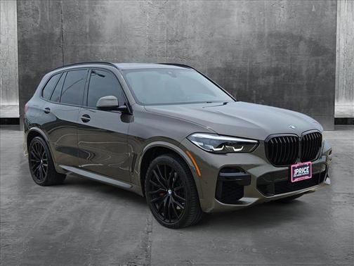 2023 BMW X5 sDrive40i