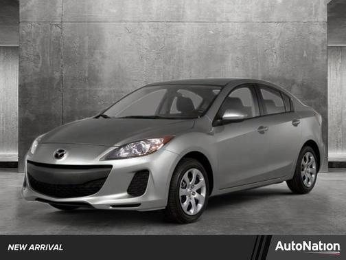2012 Mazda Mazda3 i Sport