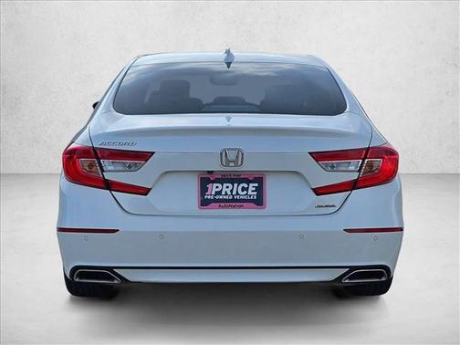 2018 Honda Accord Touring