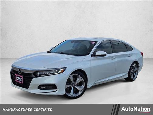 2018 Honda Accord Touring