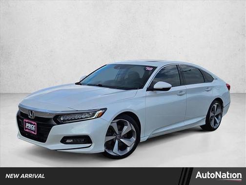 2018 Honda Accord Touring