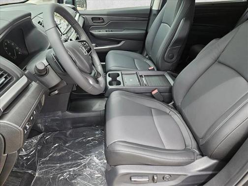 Crystal Black Pearl 2026 Honda Odyssey EX-L
