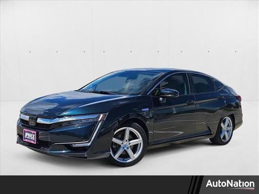 2018 Honda Clarity Plug-In Hybrid Touring