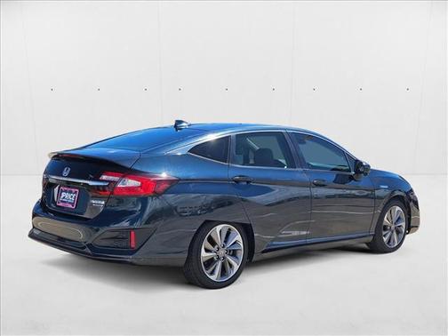 2018 Honda Clarity Plug-In Hybrid Touring