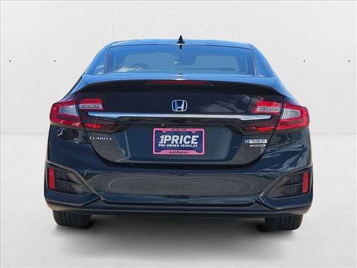 2018 Honda Clarity Plug-In Hybrid Touring