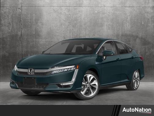 2018 Honda Clarity Plug-In Hybrid Touring