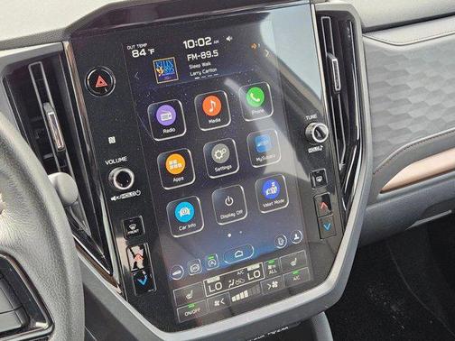 Magnetite Gray Metallic 2025 Subaru Forester Sport
