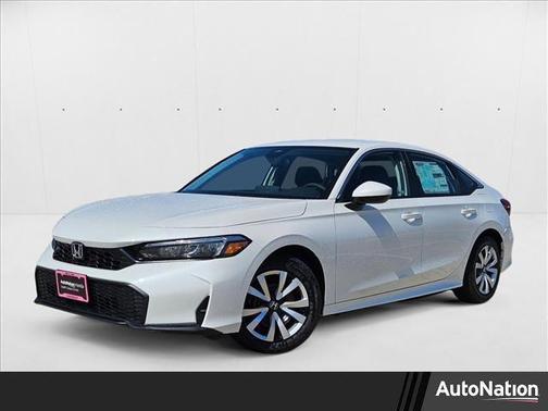2026 Honda Civic LX