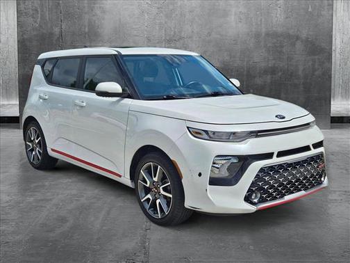 2021 Kia Soul GT-Line
