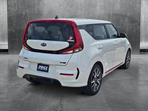 2021 Kia Soul GT-Line