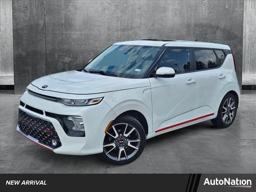 2021 Kia Soul GT-Line