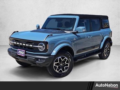 Area 51 2023 Ford Bronco Outer Banks