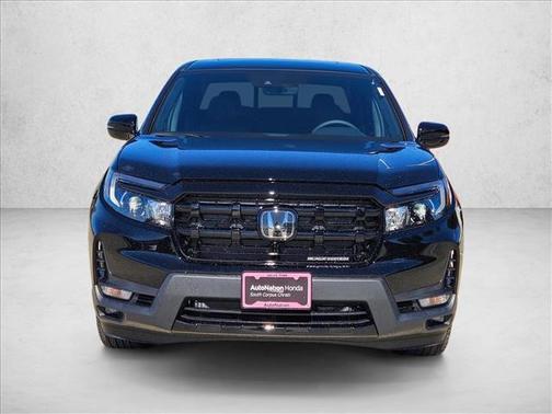 Crystal Black Pearl 2026 Honda Ridgeline Black