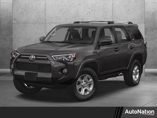 2020 Toyota 4Runner SR5 Premium