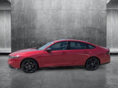 2024 Honda Accord Hybrid Base
