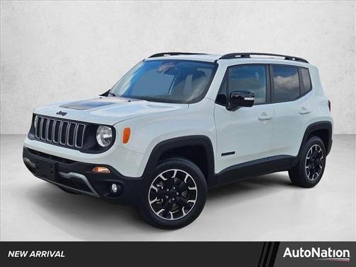 2023 Jeep Renegade Upland