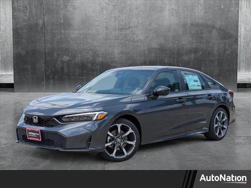 2025 Honda Civic Hybrid Sport Touring