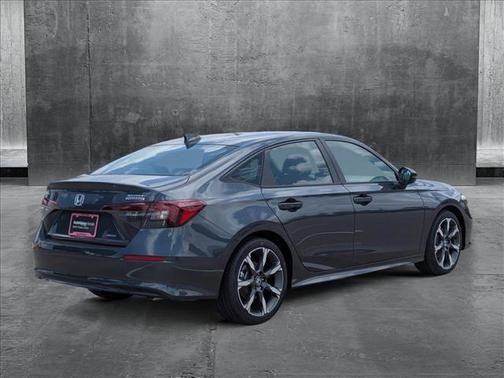 2025 Honda Civic Hybrid Sport Touring