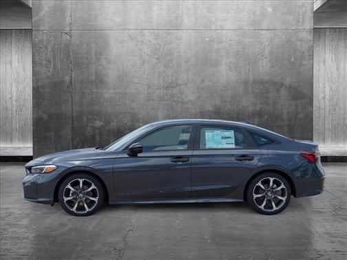 2025 Honda Civic Hybrid Sport Touring