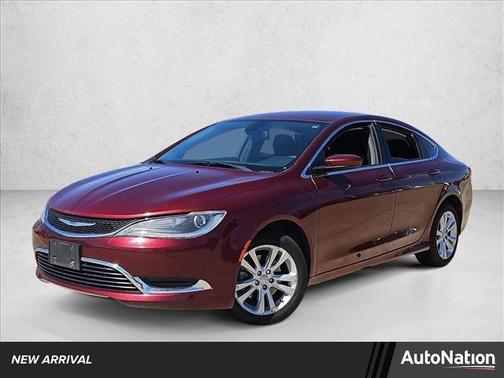 2016 Chrysler 200 Limited
