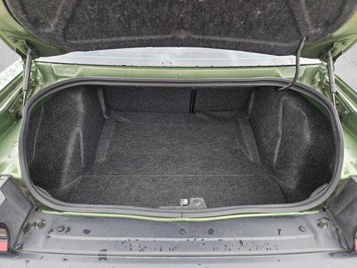 F8 Green 2022 Dodge Challenger R/T Scat Pack
