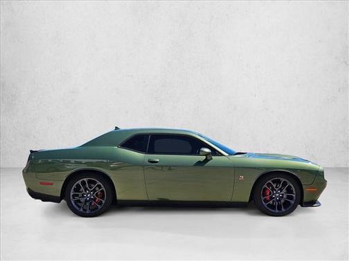 2022 Dodge Challenger R/T Scat Pack
