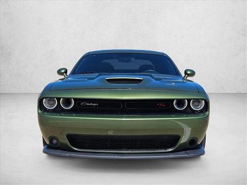 2022 Dodge Challenger R/T Scat Pack
