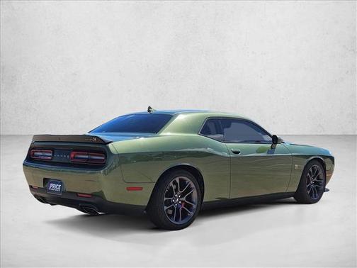 2022 Dodge Challenger R/T Scat Pack