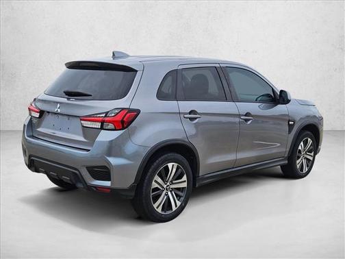 2021 Mitsubishi Outlander Sport 2.0 ES