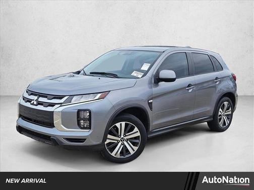 2021 Mitsubishi Outlander Sport 2.0 ES