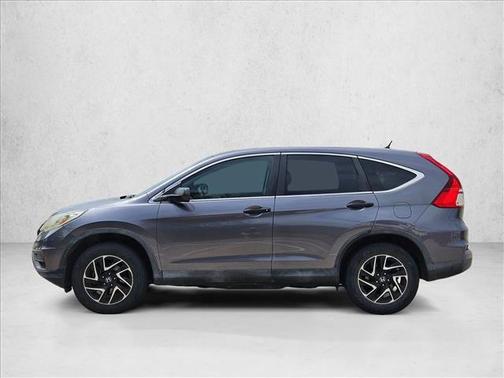 Modern Steel Metallic 2016 Honda CR-V SE