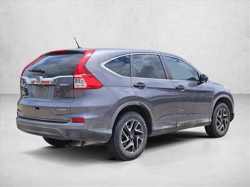 Modern Steel Metallic 2016 Honda CR-V SE