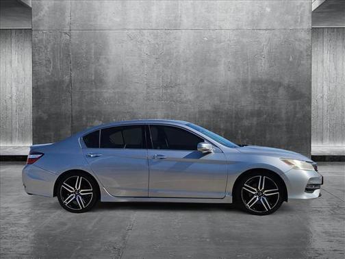 2016 Honda Accord Touring