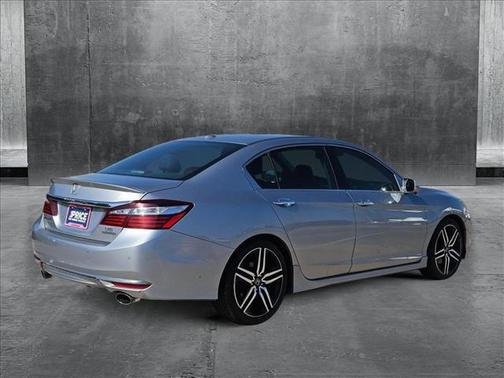 2016 Honda Accord Touring